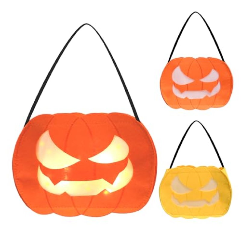 LOOPES Halloween Candy Bags