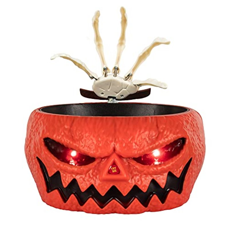 ITART Halloween Candy Bowl