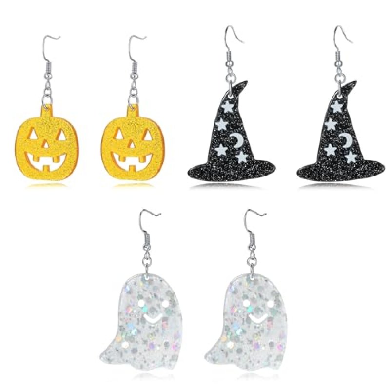 Halloween Earring Set