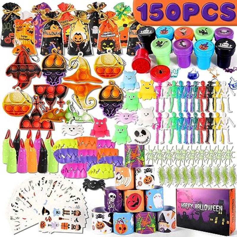 OGNI ORA Halloween Party Fillers
