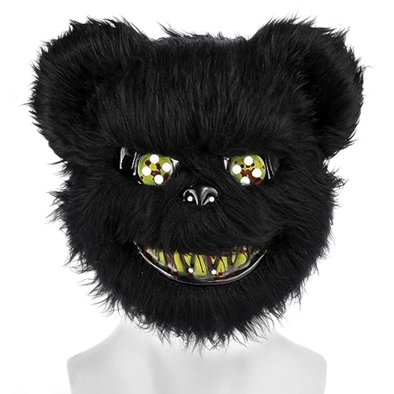 ZZOUFI Halloween Mask
