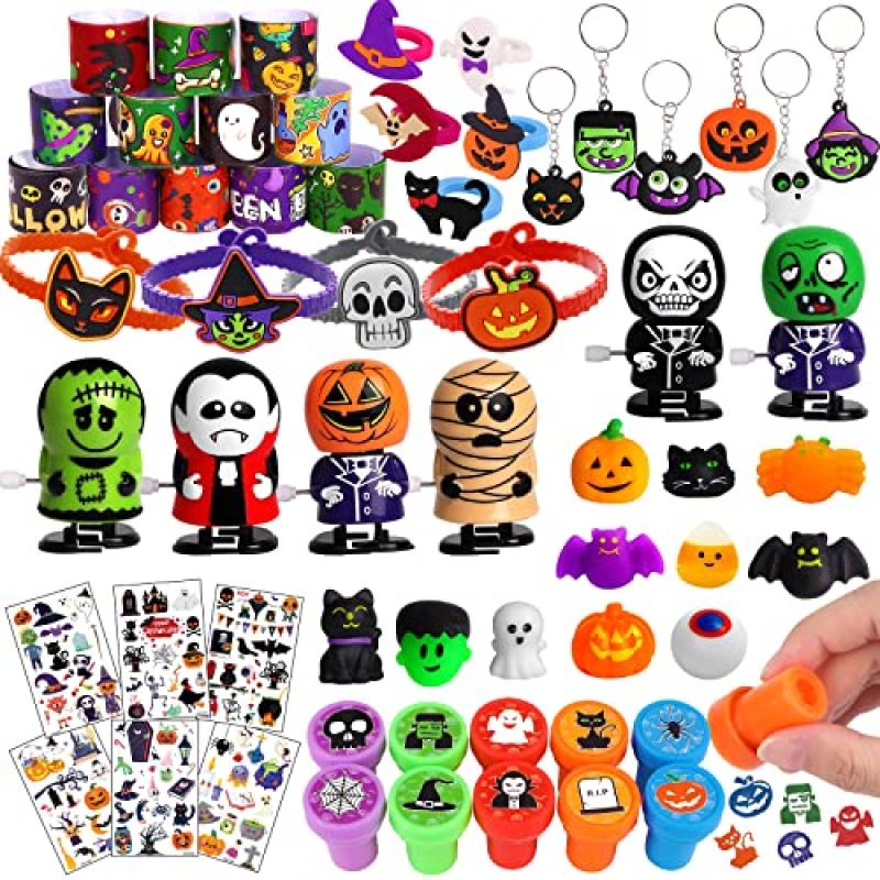 DTYDECLE Halloween Favour Set