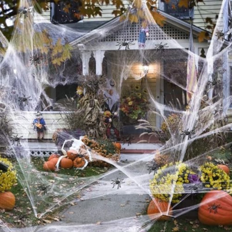 LUCYLEXIXI Halloween Decorations