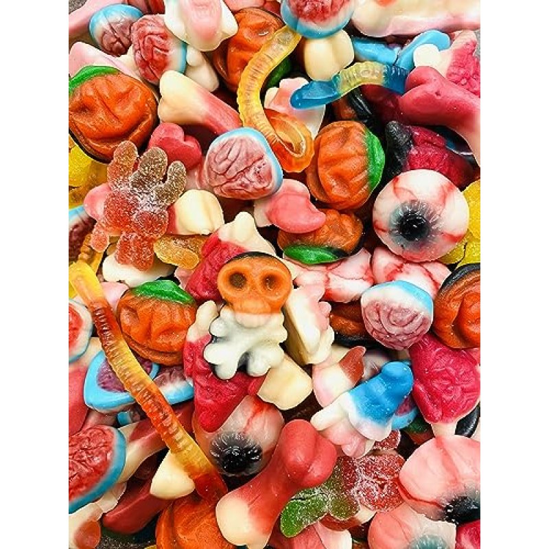 Halloween Jelly Pick and Mix