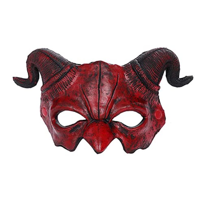 Halloween Demon Mask