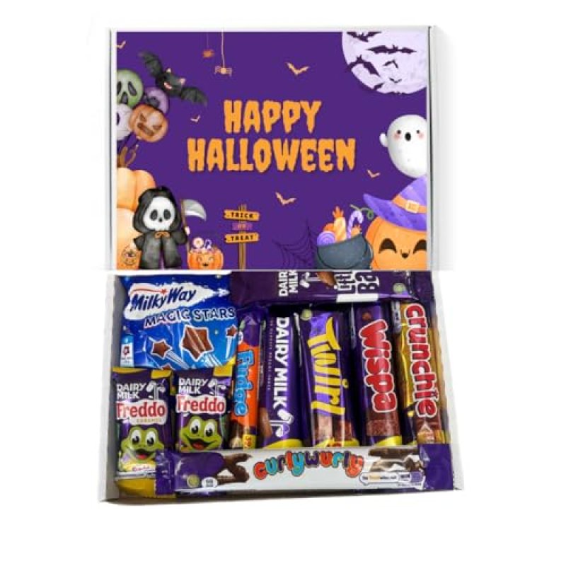 QLV Halloween Chocolates