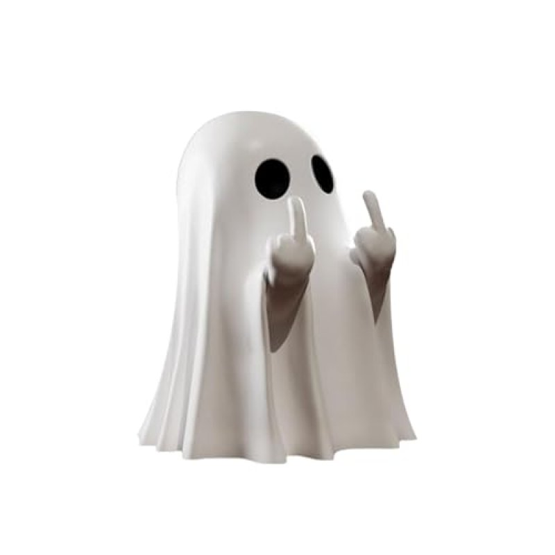 DONGTATA Halloween Ghost Ornament Halloween…