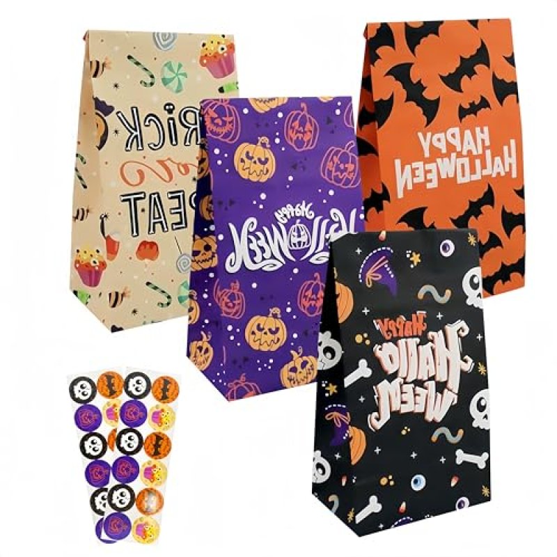 Halloween Gift Bags