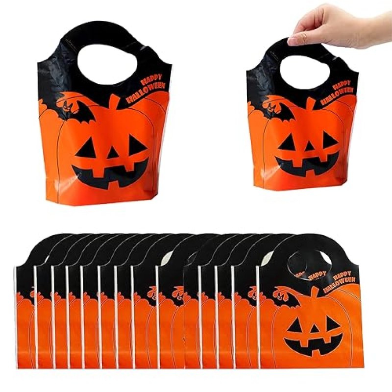Halloween Gift Bags