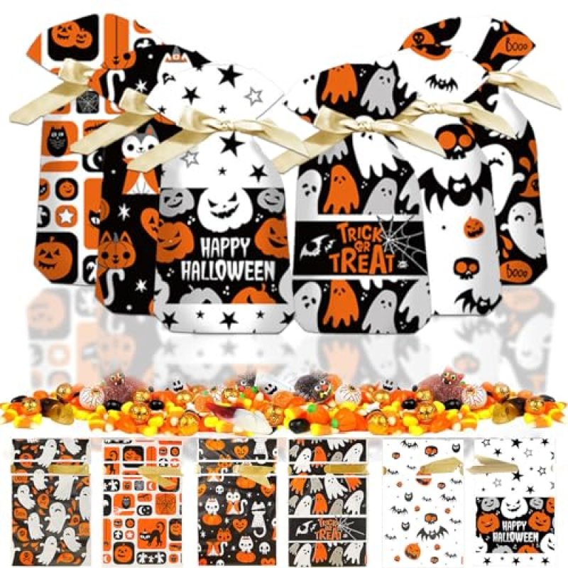 Halloween Gift Bags