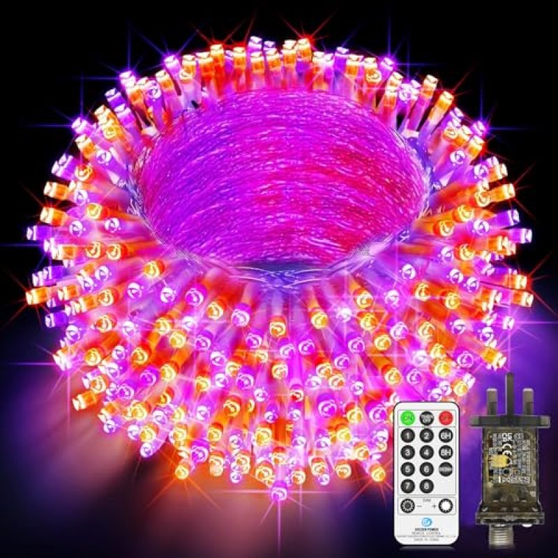 JXLEDAYY LED Halloween Lights