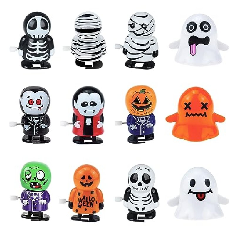 POPOYU Halloween Wind-Up Toys