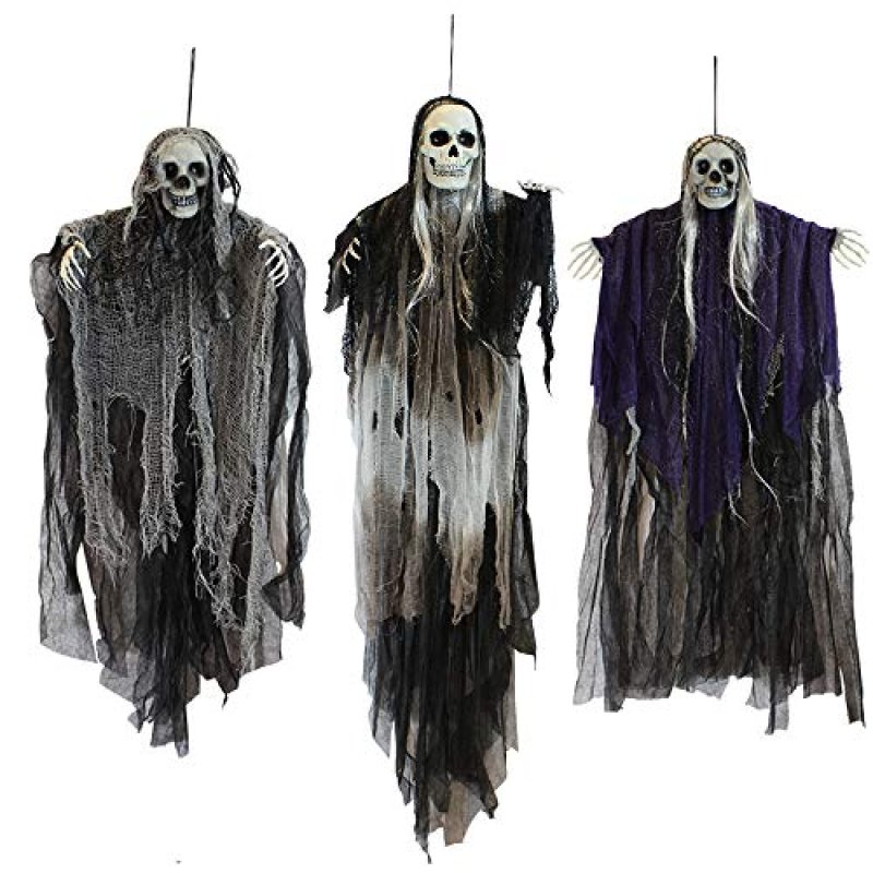 JOYIN Halloween Skeleton Ghosts