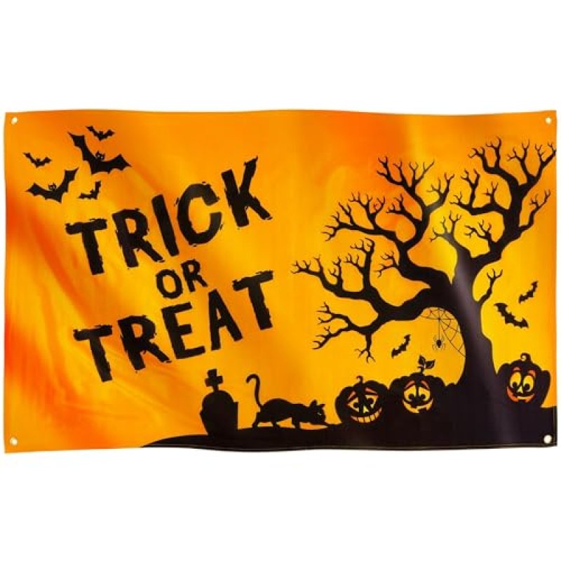 Halloween Flag