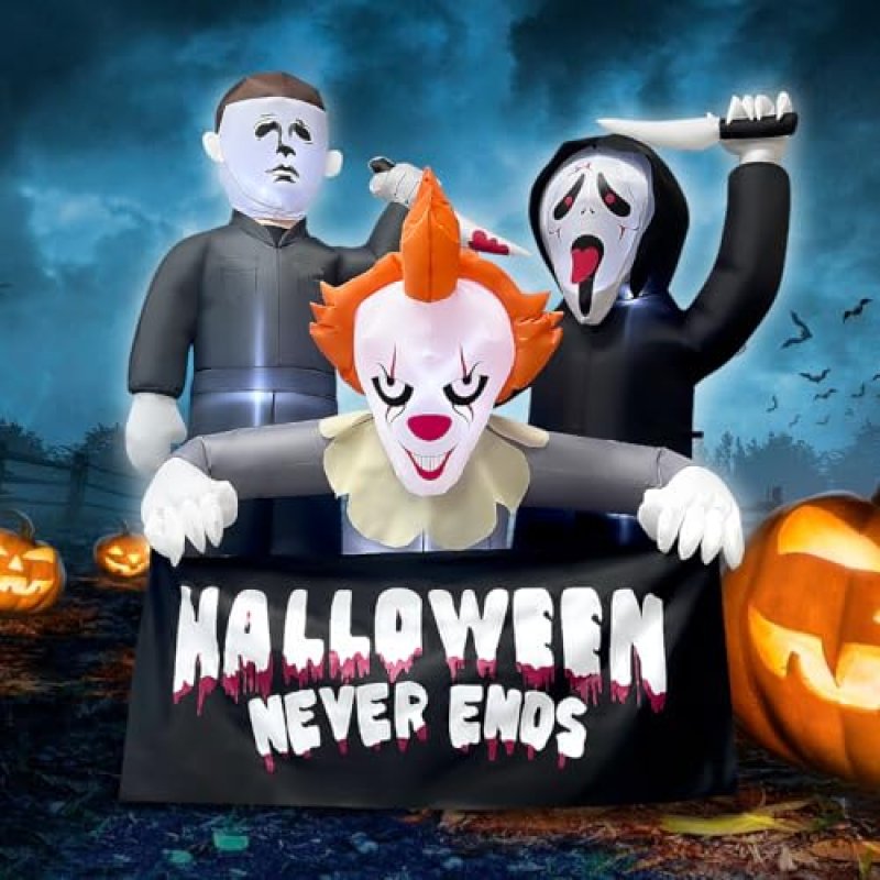 Halloween Inflatable Decoration