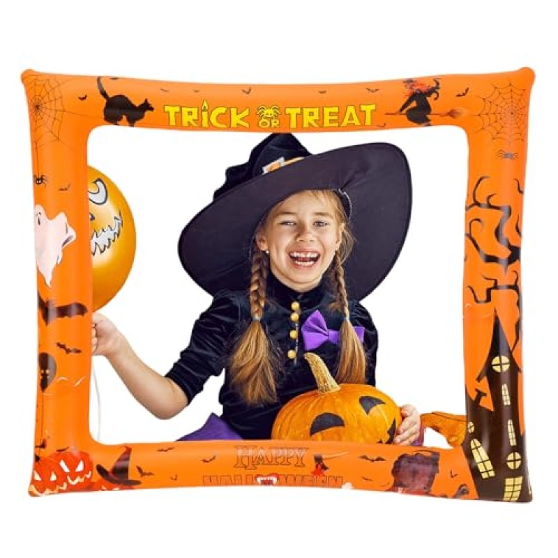 Halloween Inflatable Photo Booth Prop Inflatable…
