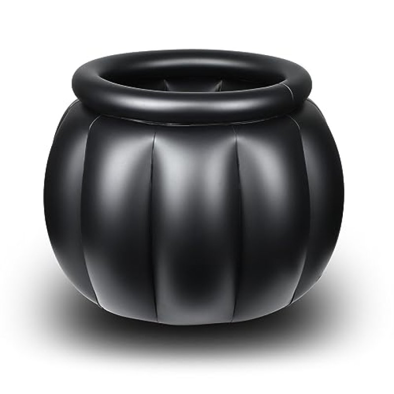 Halloween Inflatable Cooler, 22x18 Inch Witch…