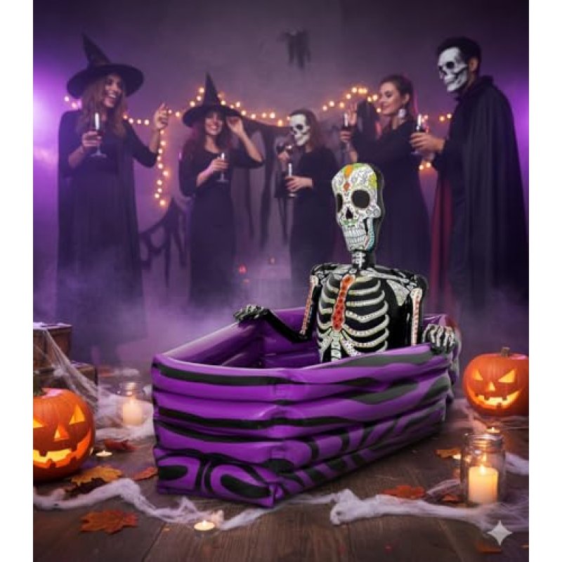 Halloween Inflatable Drinks Cooler