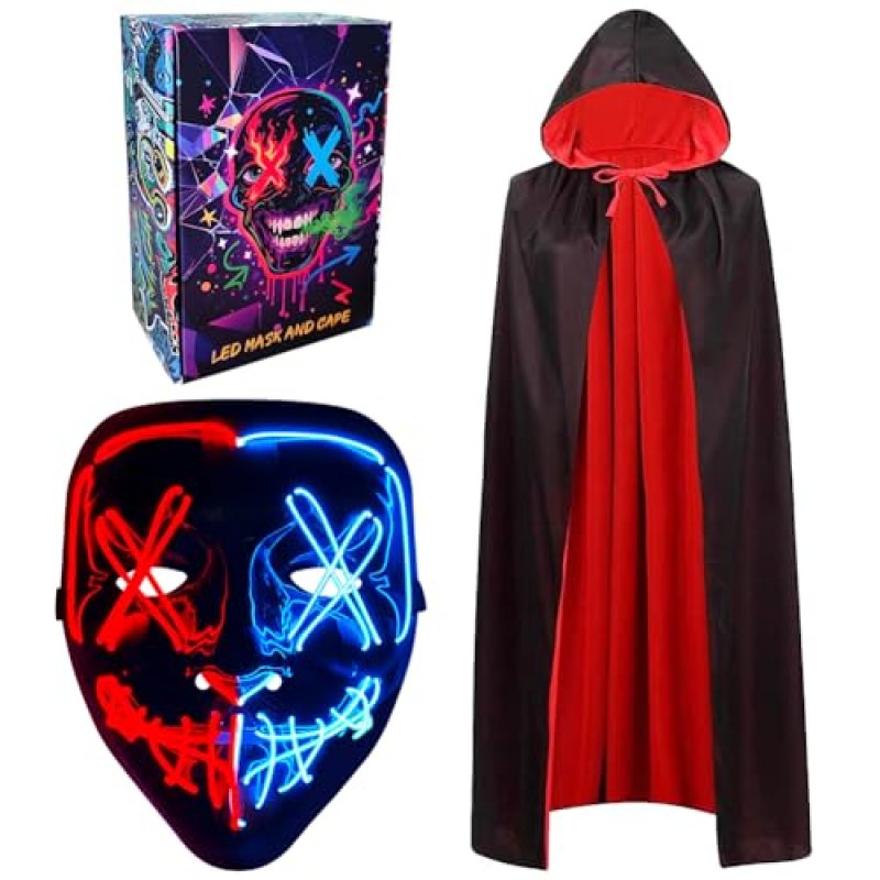 WFKKMEQ Halloween Costume Set