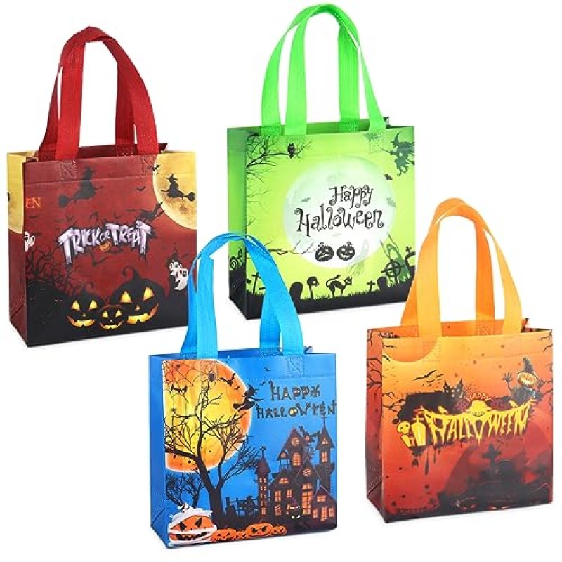 Halloween Tote Bags
