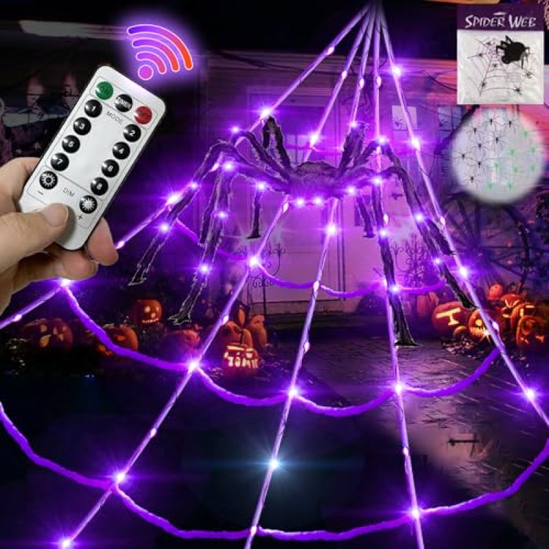 CHBOP Halloween Spider