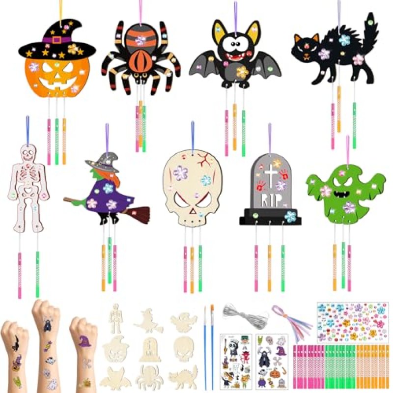 OOTSR Halloween Craft Set