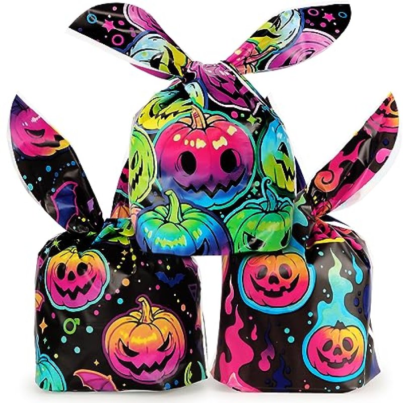 Halloween Treat Bags