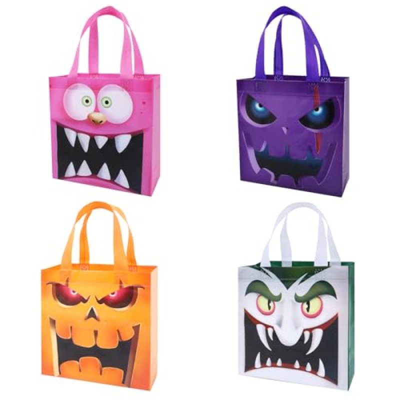 ONBAGLST Halloween Treat Bags