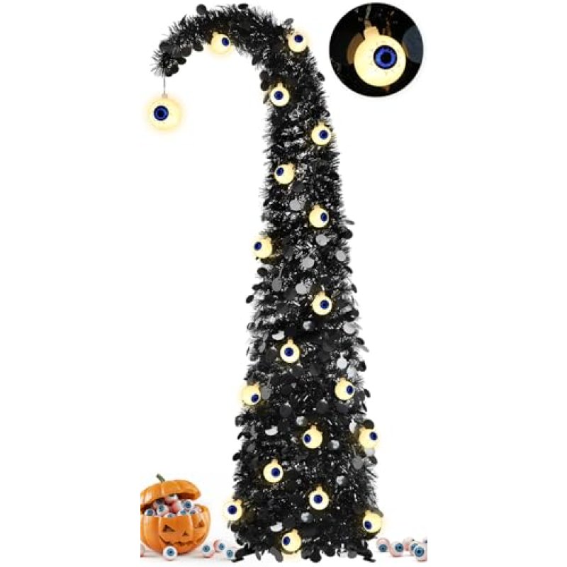 MACTING Halloween Tree