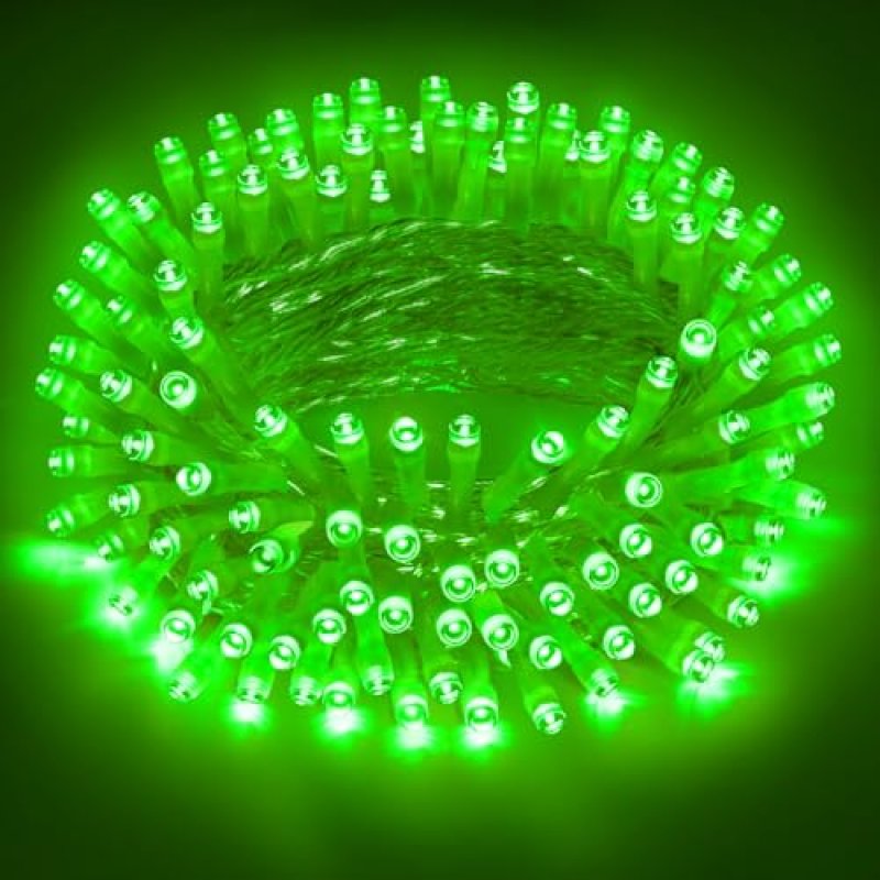 FFZZKJ Halloween String Lights