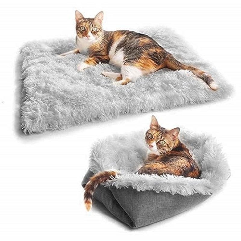 CalmGeek Pet Bed