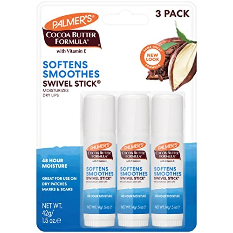 Palmer's Cocoa Butter Swivel Stick