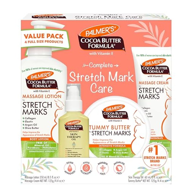 Palmer's Stretch Mark Care Kit