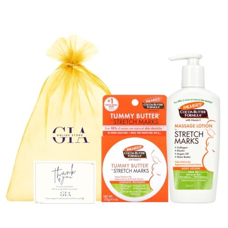 Palmer's Stretch Mark Set