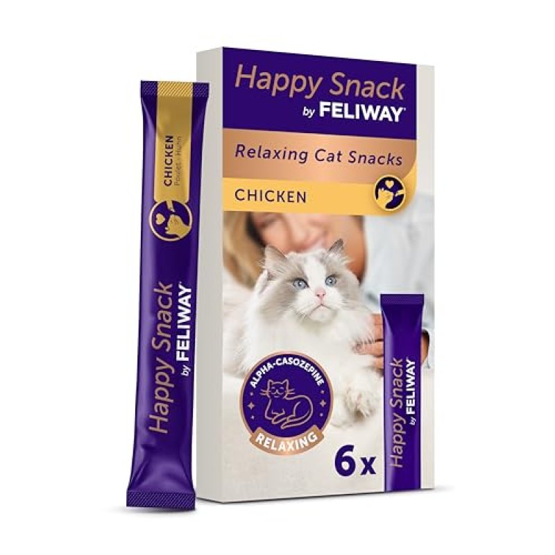 FELIWAY Calming Cat Treats