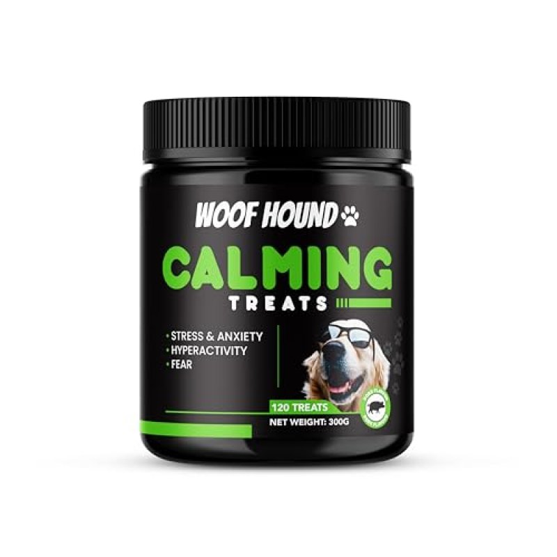 Calming Dog Treats