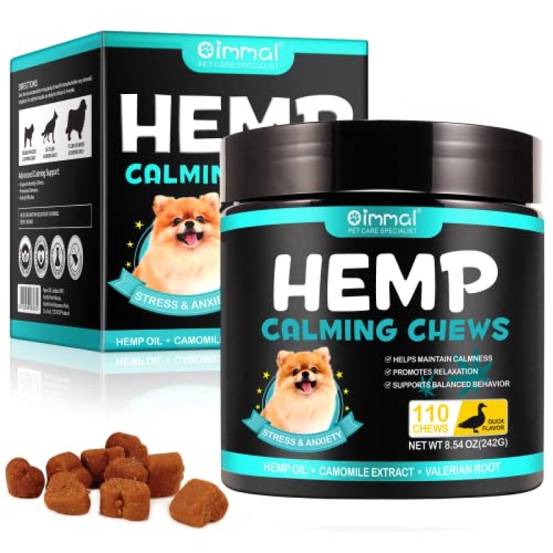 Calming Dog Treats