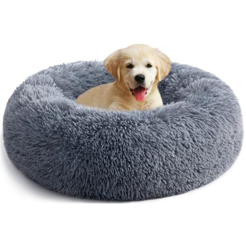 YOJOGEE Calming Donut Bed