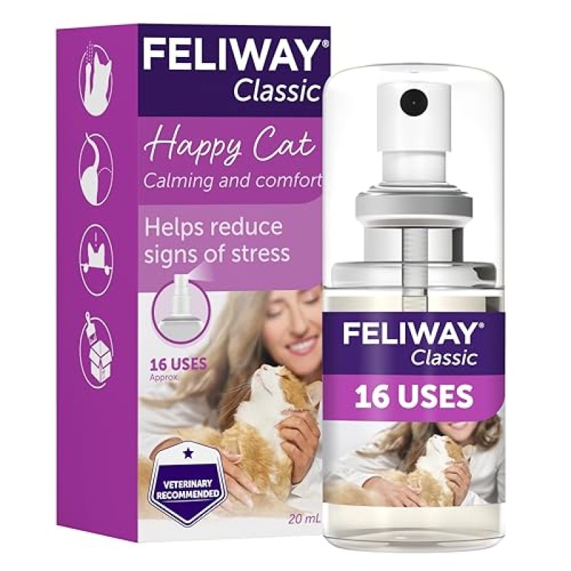 FELIWAY Calming Spray