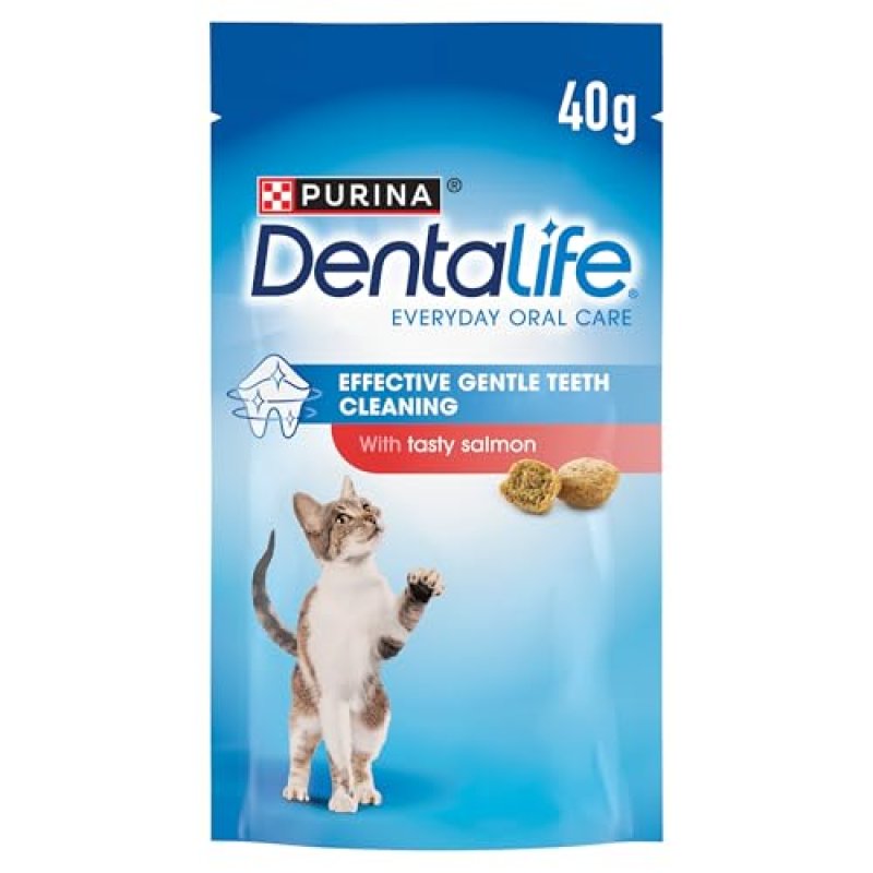DENTALIFE Salmon Treats