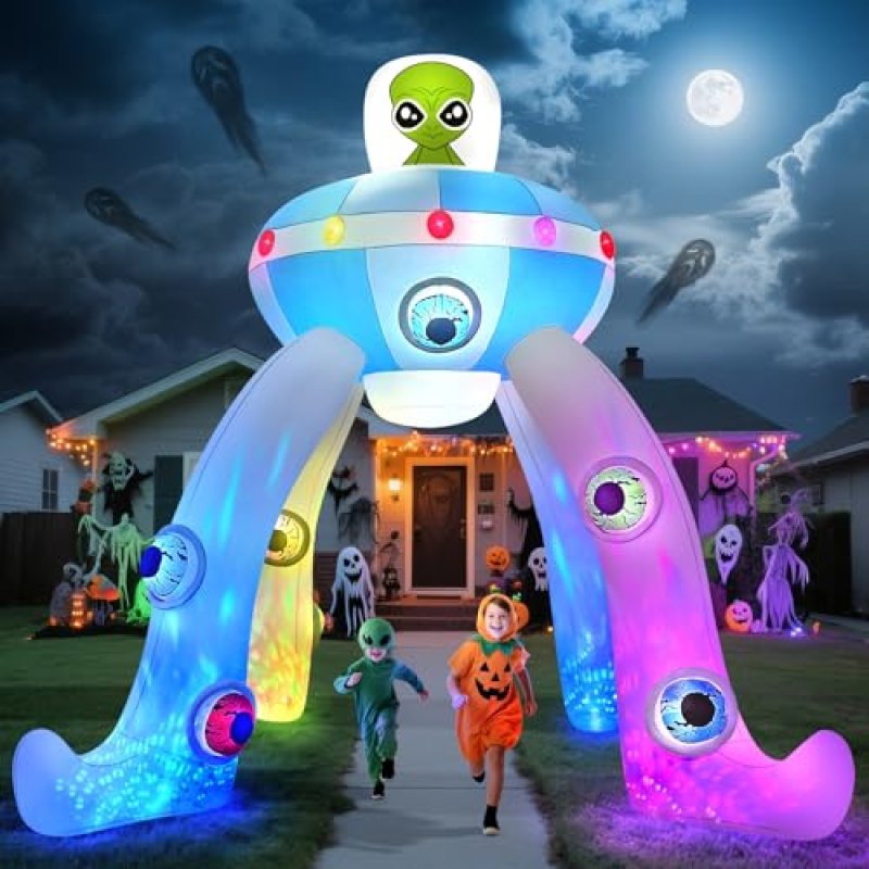 Kalolary Inflatable Halloween Decoration