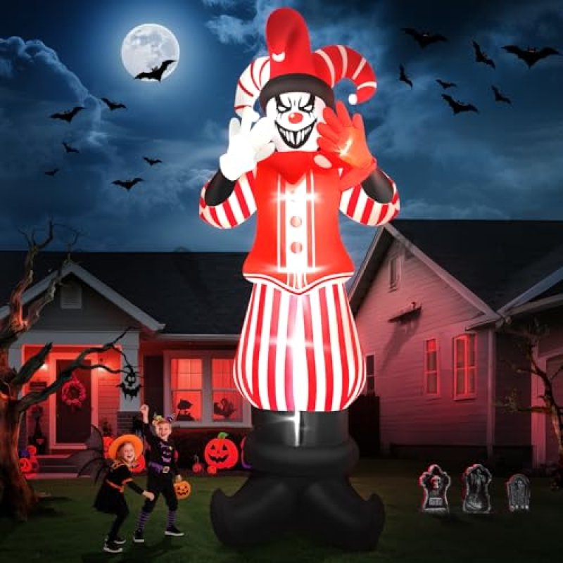 Kalolary Inflatable Clown