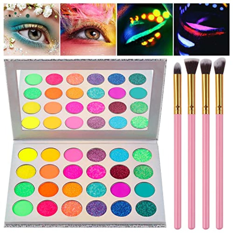 Kalolary Eyeshadow Palette