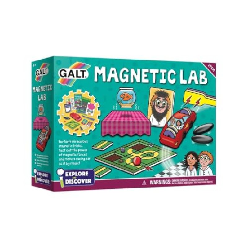 Galt Magnetic Lab Science Set