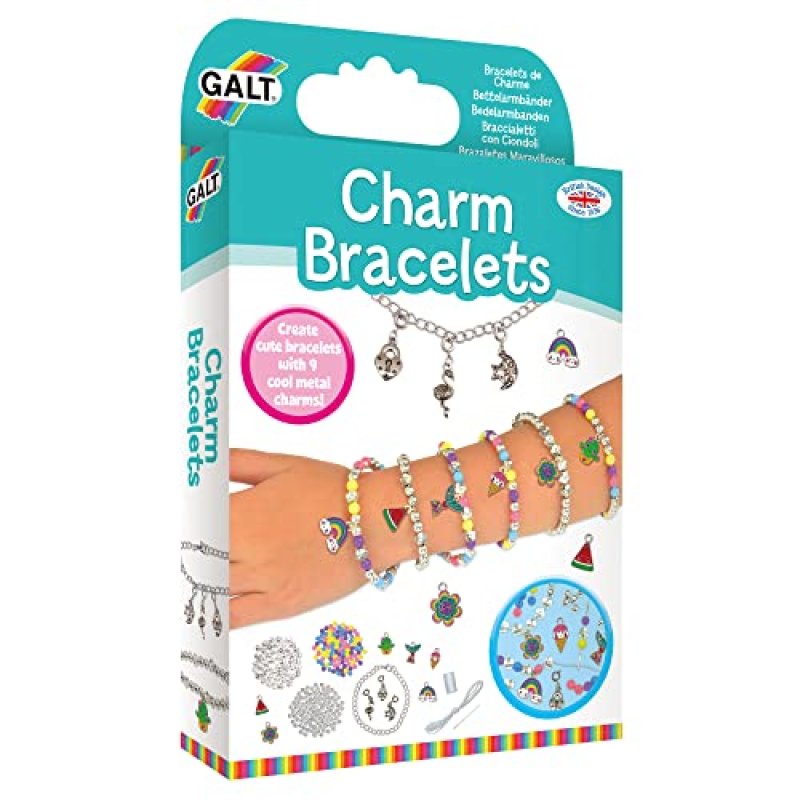 Galt Charm Bracelet Making Kit