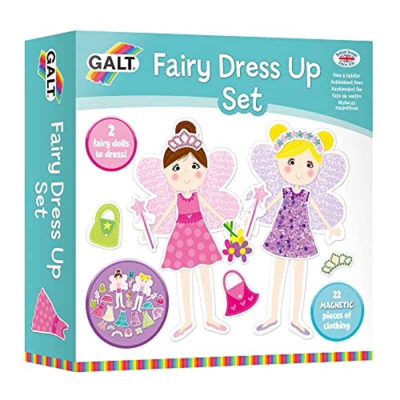 Galt Toys Fairy Dress Up Set