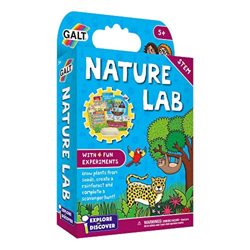 Galt Toys Nature Lab Kit