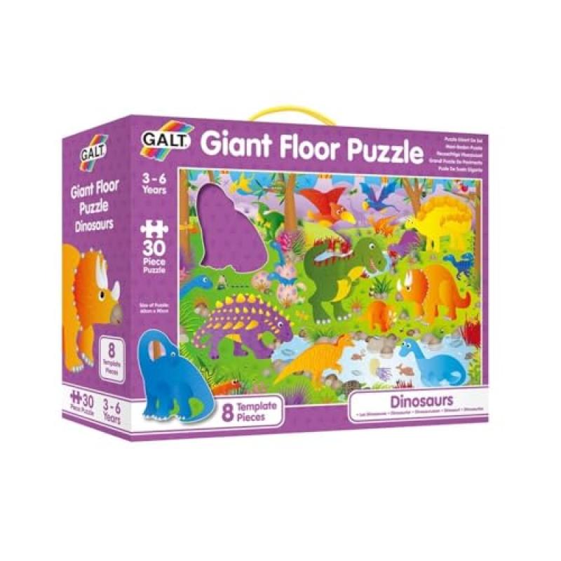 Galt Toys Dinosaur Floor Puzzle