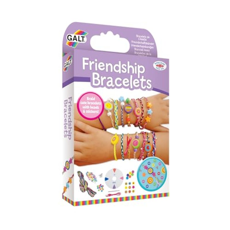 Galt Friendship Bracelets Craft Kit