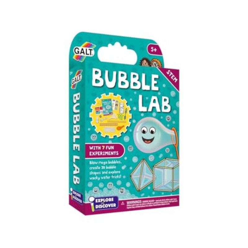 Galt Bubble Lab Science Kit for Kids